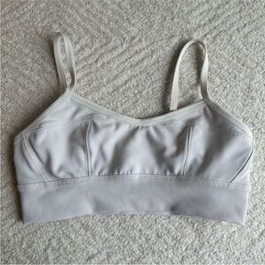 Aerie Light Gray Bralette